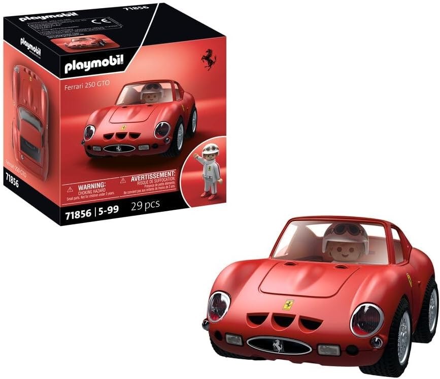PLAYMOBIL 71856 X FERRARI 250 GTO