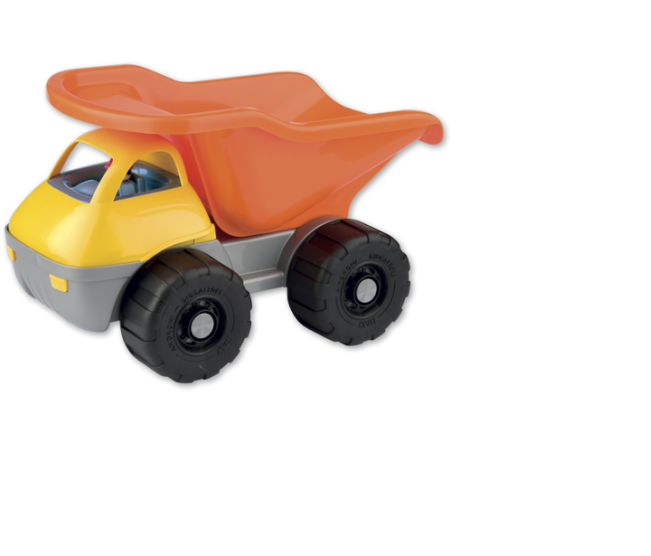 CAMION DIAMOND IN SCATOLA