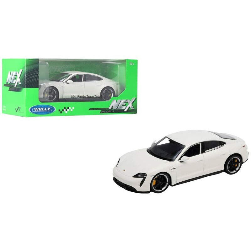 WELLY AUTO DIE CAST PORCHE