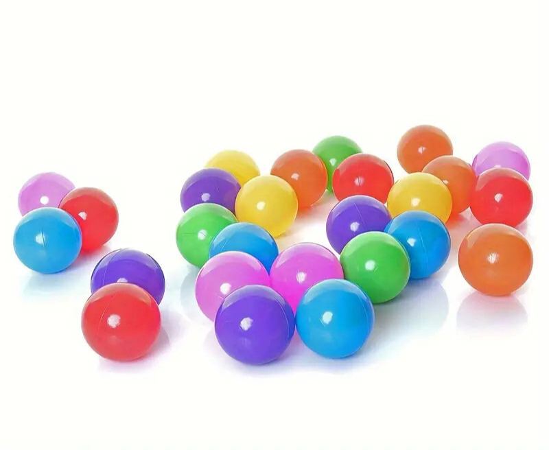 PALLINE IN RETE