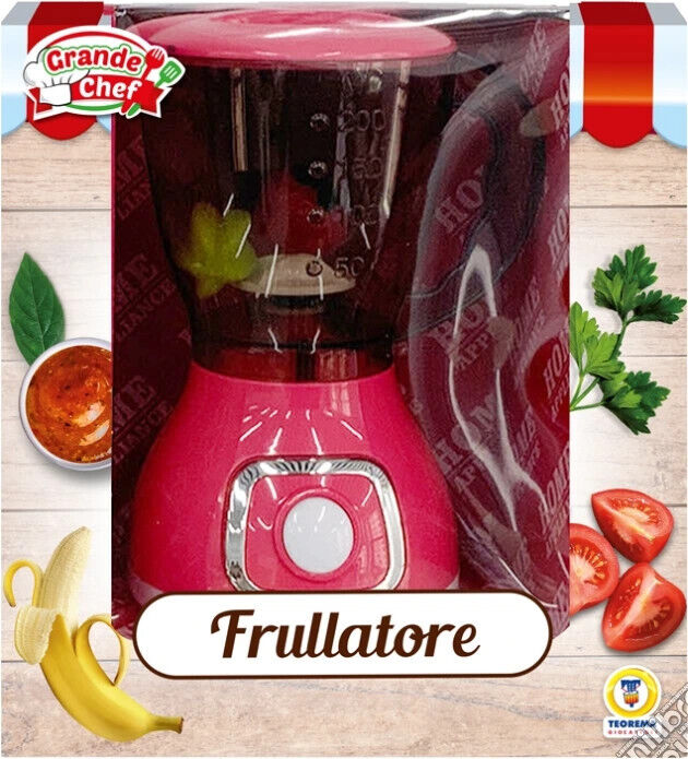 FRULLATORE FUNZIONI REALI