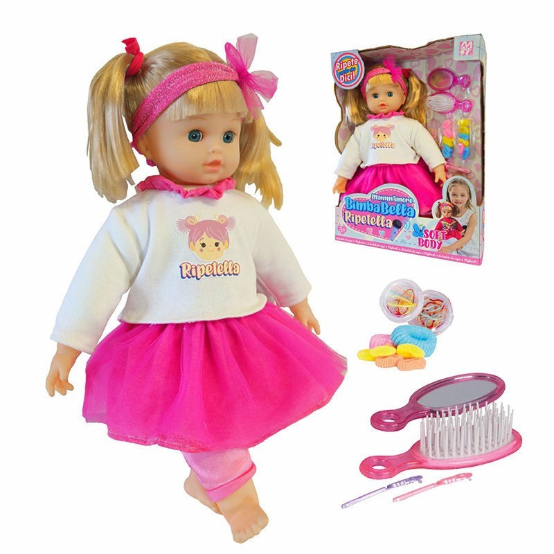 BIMBABELLA RIPETELLA VENDITA UNITARIA COLORE CASUALE