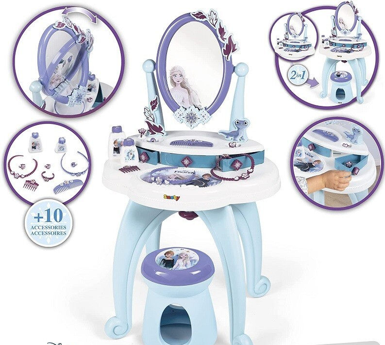 DISNEY FROZEN SPECCHIERA 2IN1