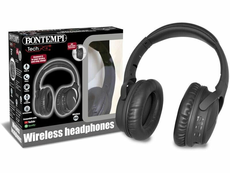 CUFFIA WIRELESS