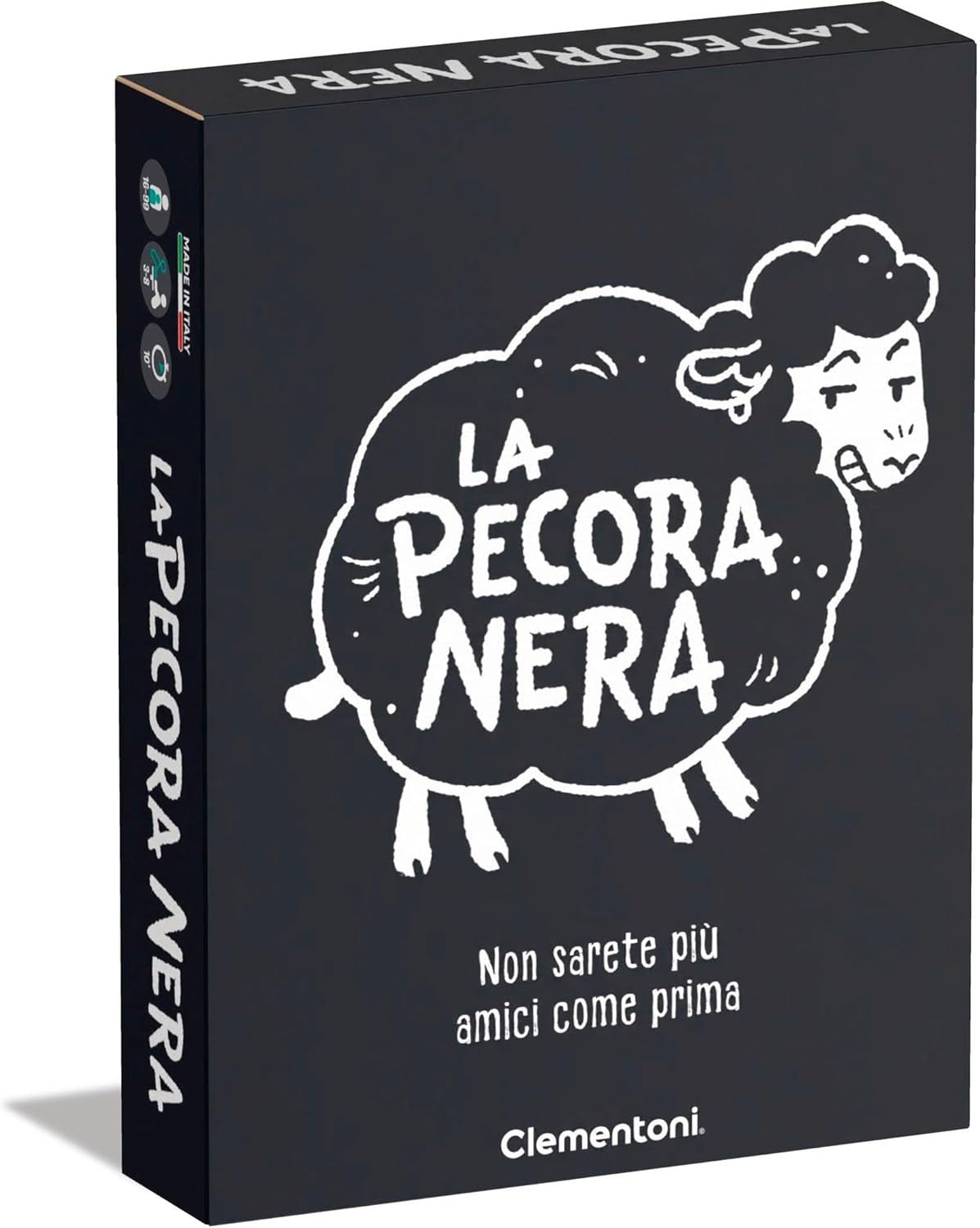 LA PECORA NERA