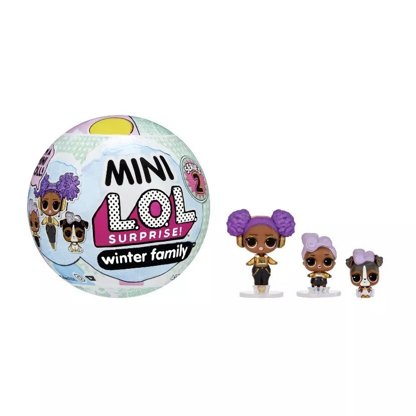 L.O.L MINI WINTER