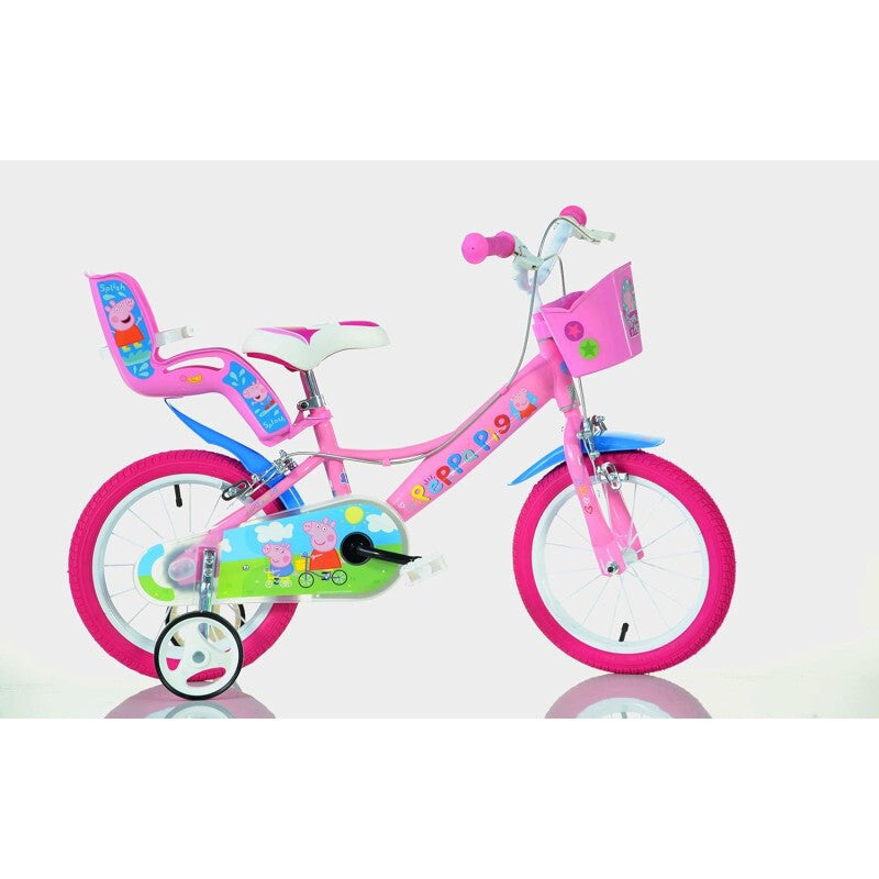 BICI 14'' PEPPA PIG