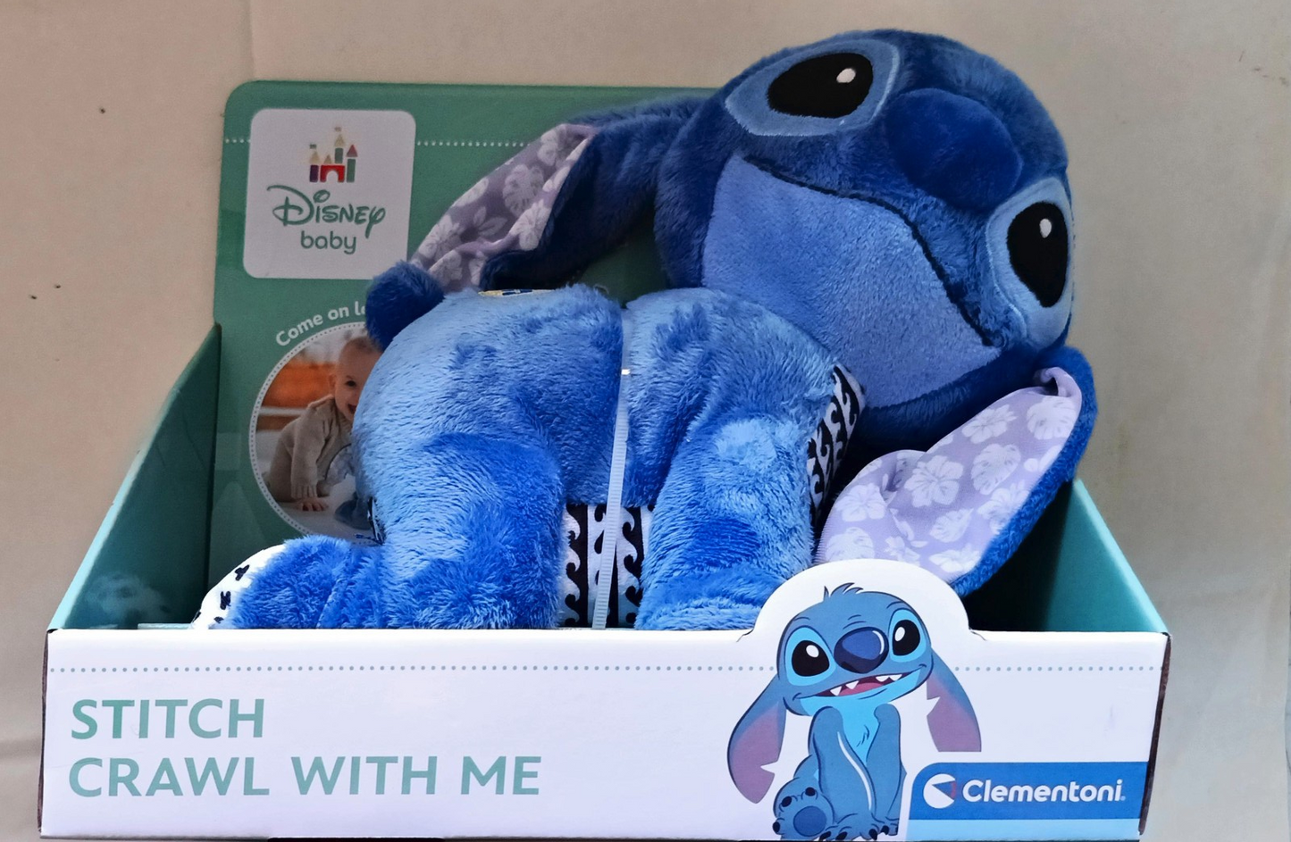 STITCH GATTONA CON ME