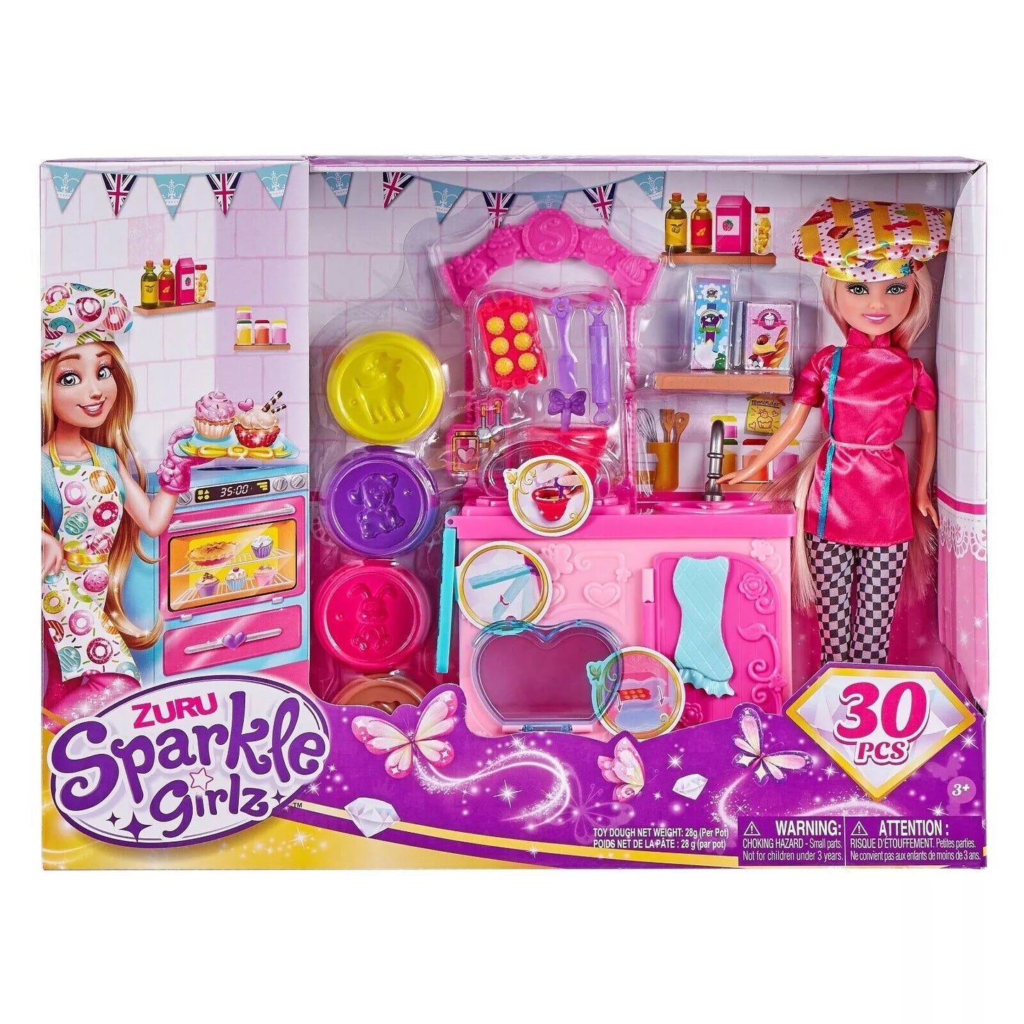 ZURU SPARKLE KITCHEN