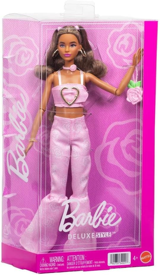 BARBIE FASHIONISTA