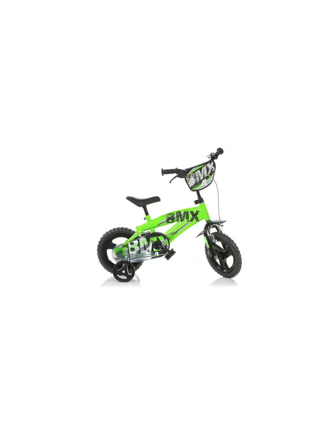 BICI 12'' VERDE