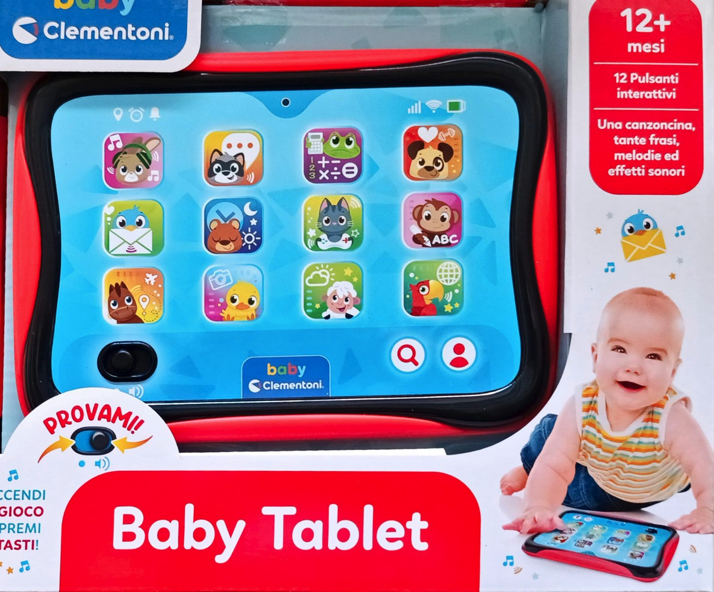 BABY TABLET