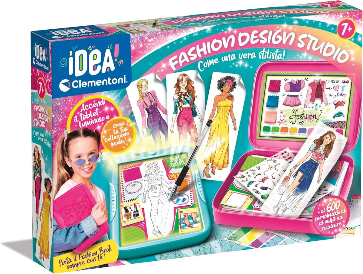 IDEA-FASHION-DESIGNER