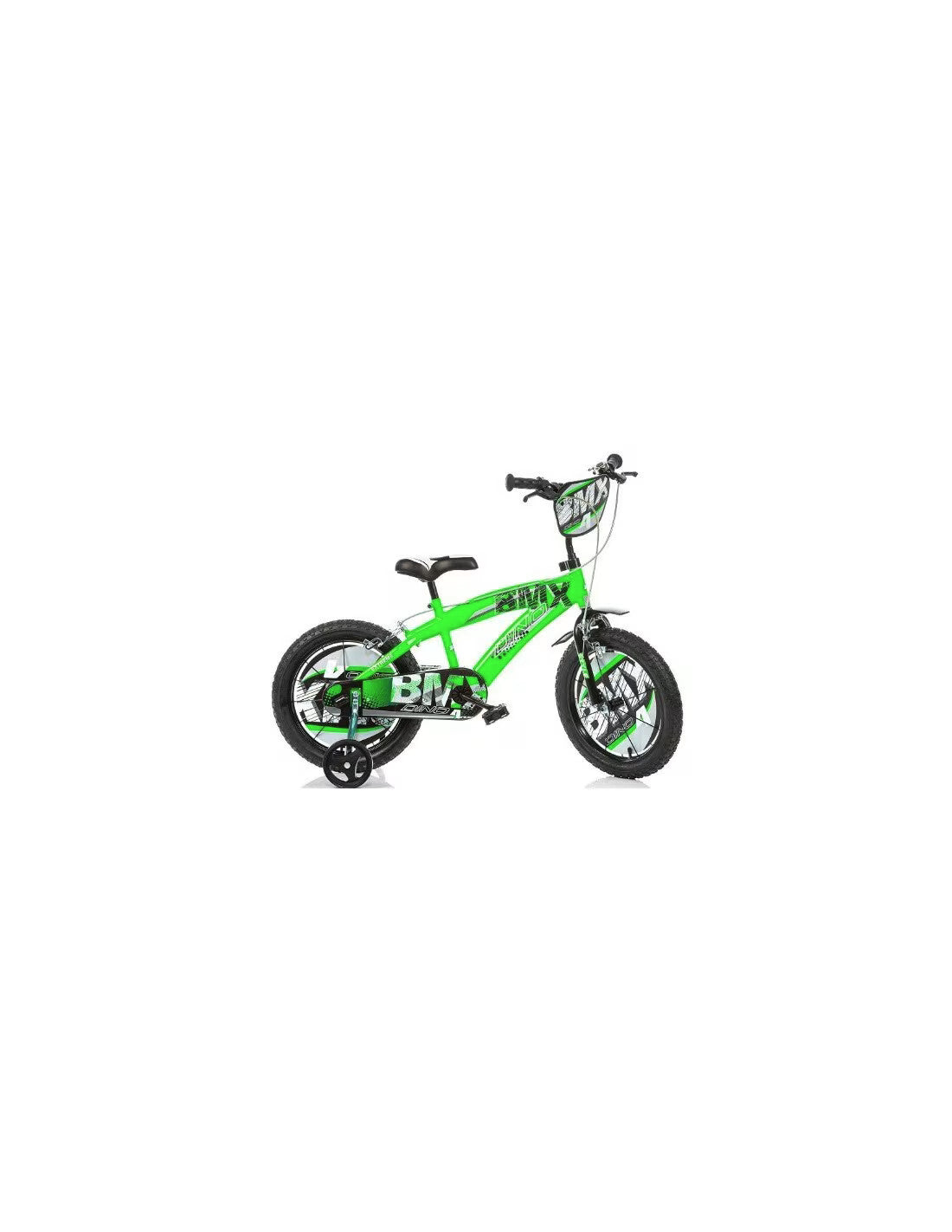 BICI 16'' VERDE