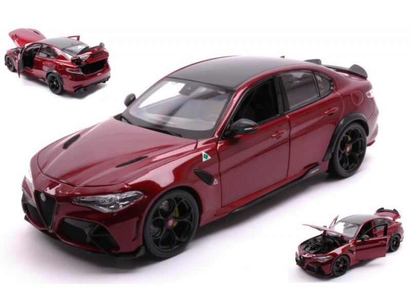 ALFA ROMEO GIULI SCALA 1/18
