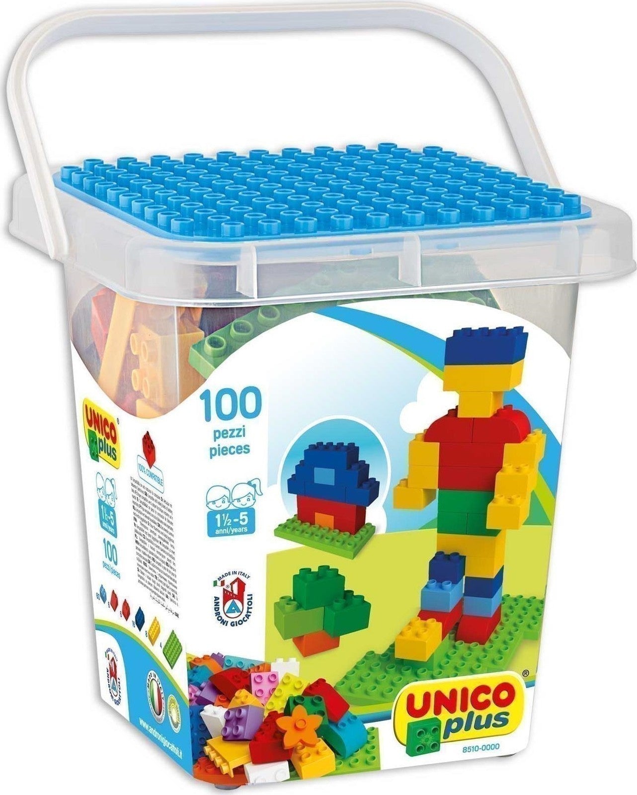 SECCHIO UNICOPLUS 100