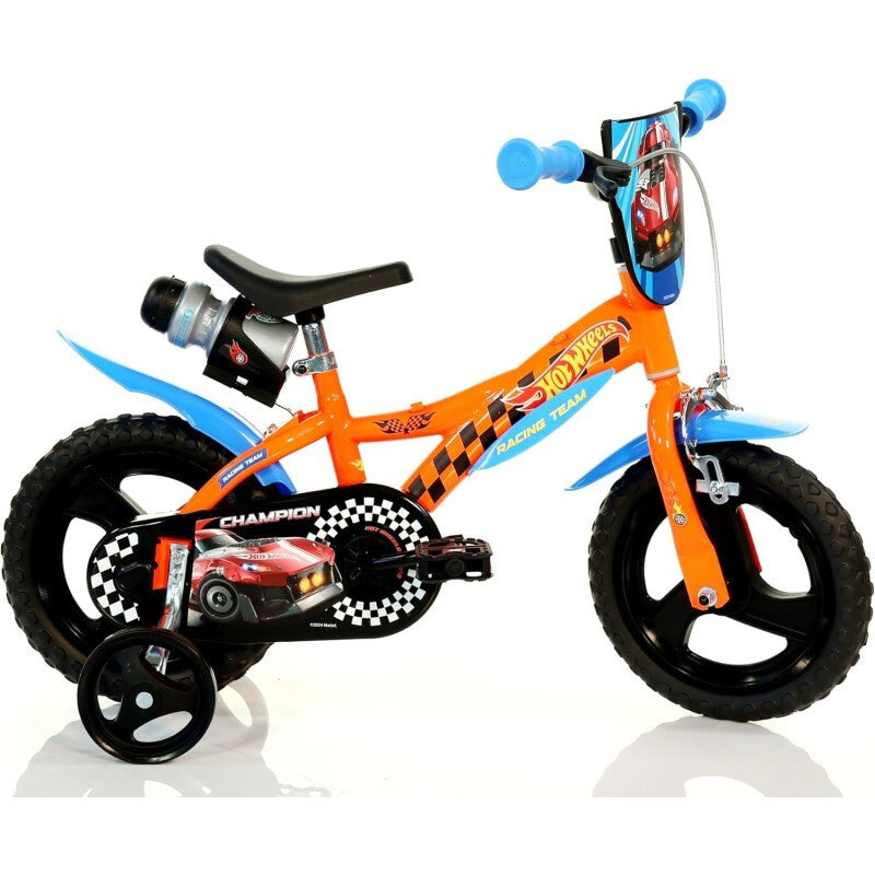BICI 12'' HOTWHEELS