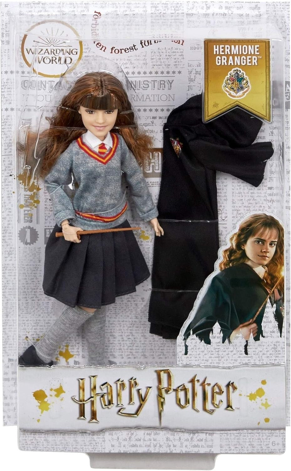 HARRY POTTER HERMIONE PERSONAGGIO 25CM