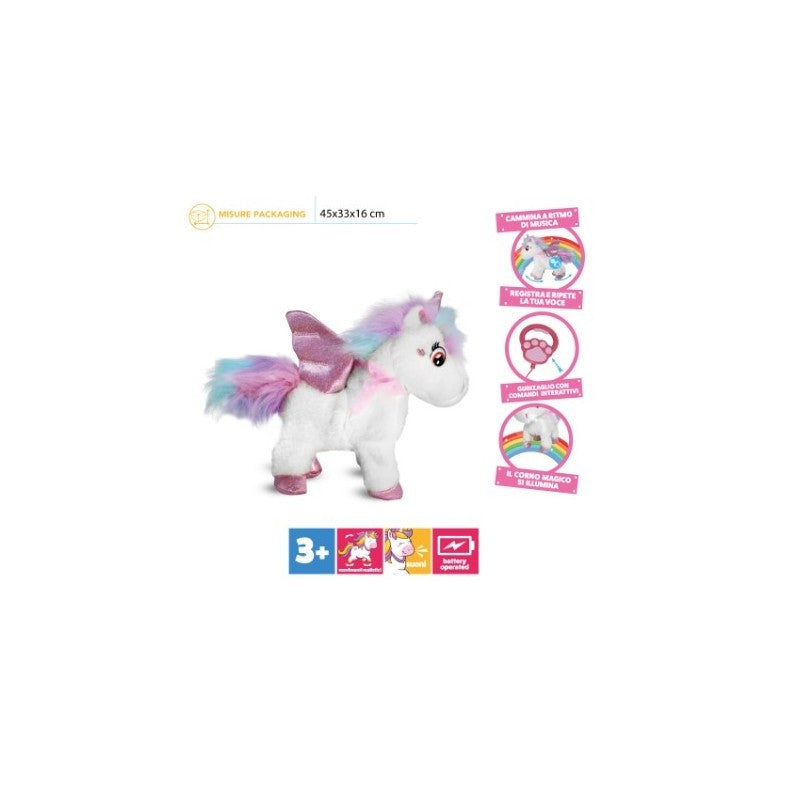 UNICORNO INTERATTIVO
