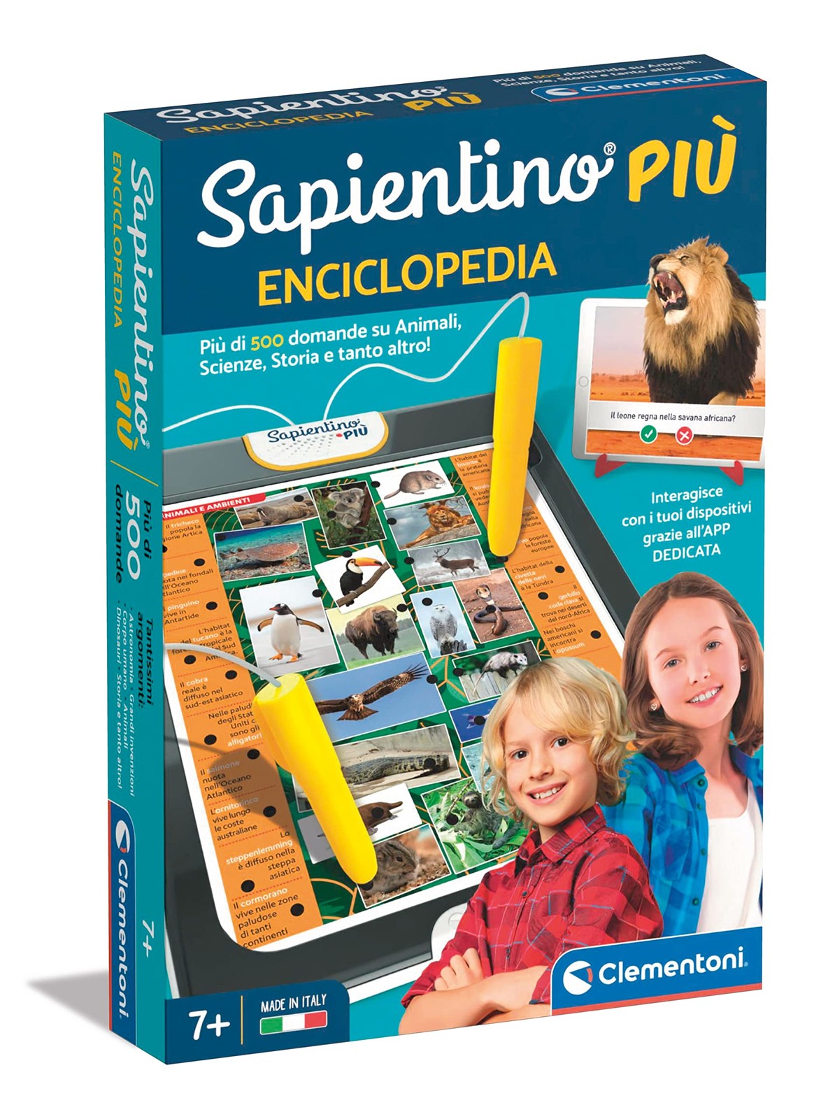 SAPIENTINO ENCICLOPEDIA