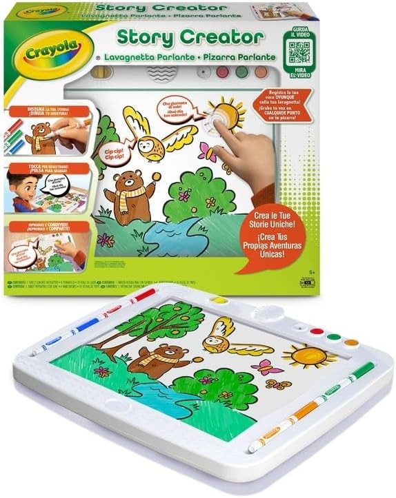 STORY-CREATOR-LAVAGNA-PARLANTE-