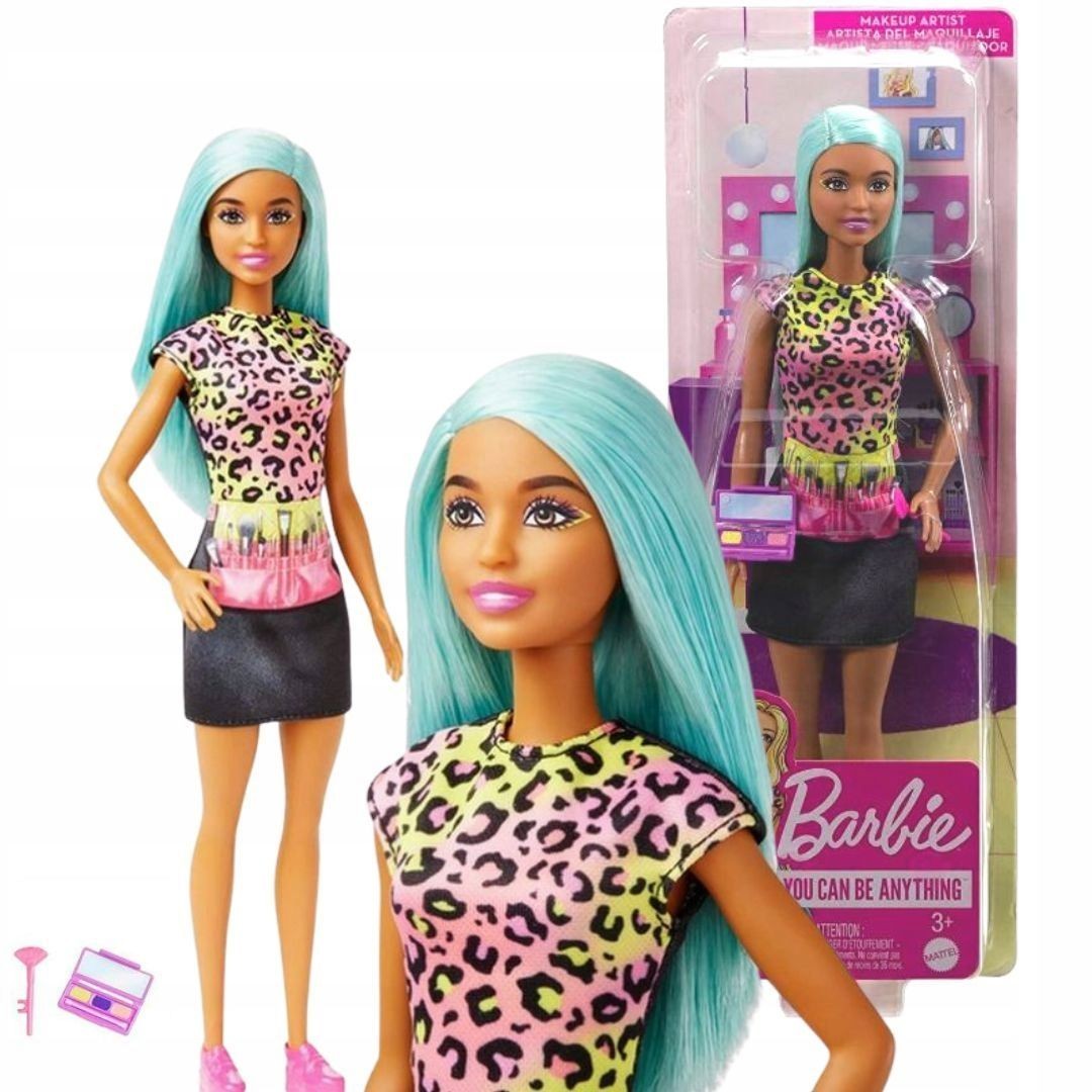 BARBIE CARRIERA MAKE UP ARTIST
