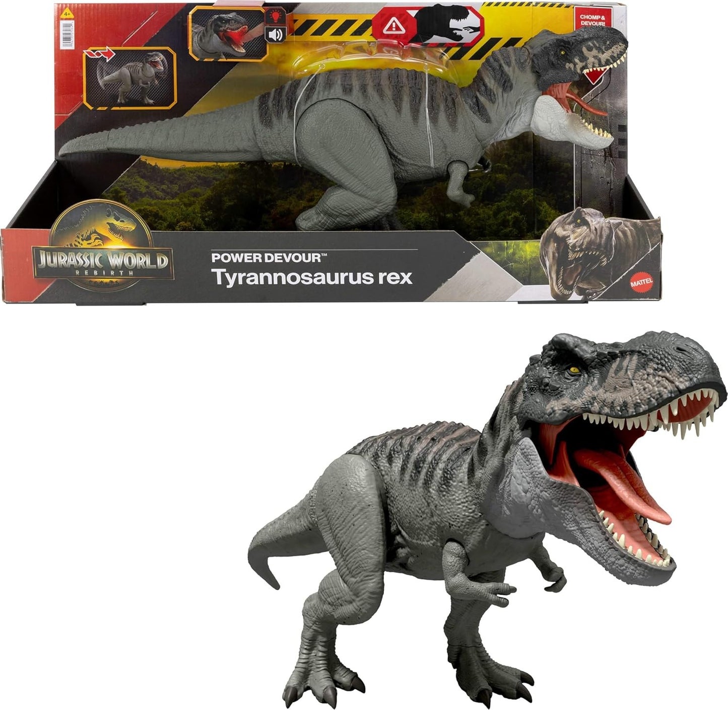 TIRANNOSAURO REX