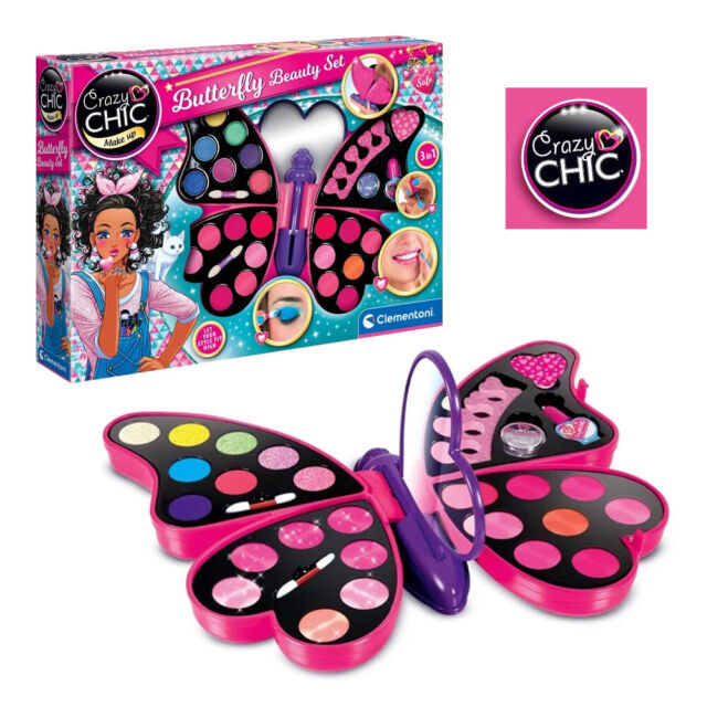 CRAZY CHIC BUTTERFLY BEAUTY S