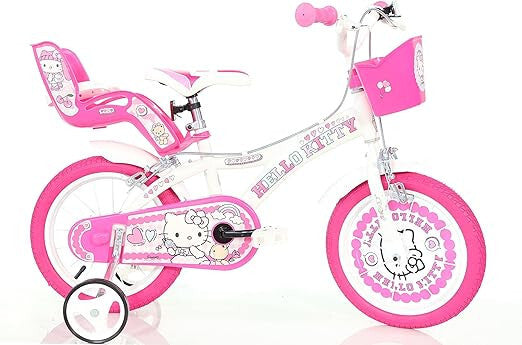 BICI 14'' HELLO KITTY