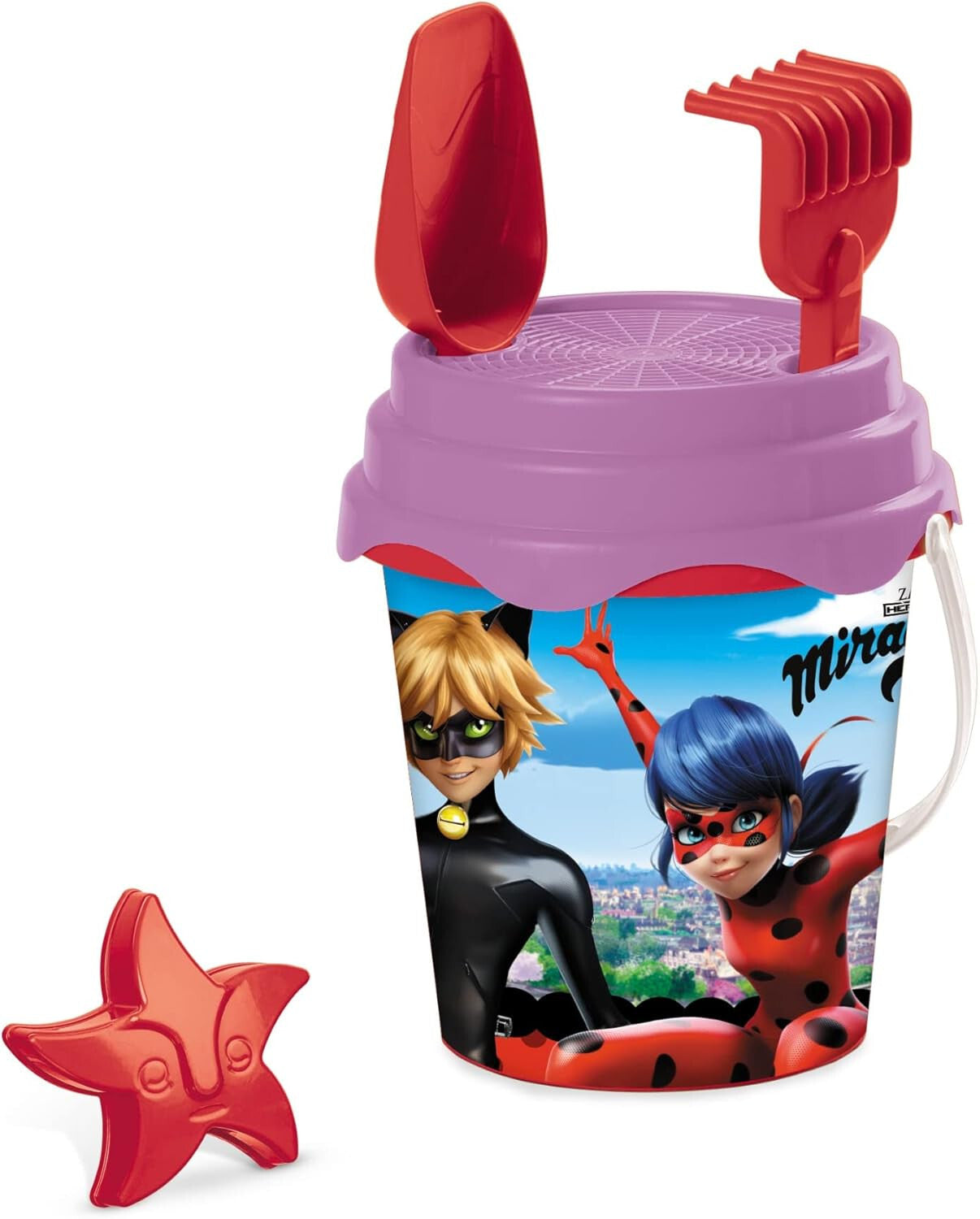 SET DA SPIAGGIA MIRACULOUS