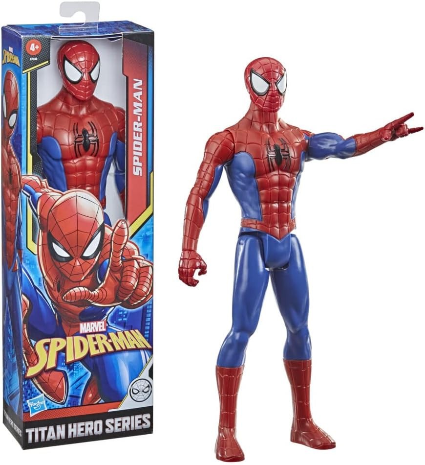 SPIDER MAN TITAN HERO
