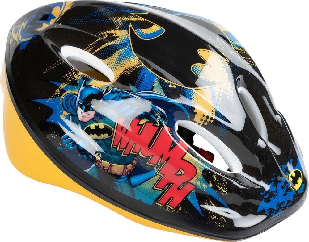 CASCHETTO BICI BATMAN