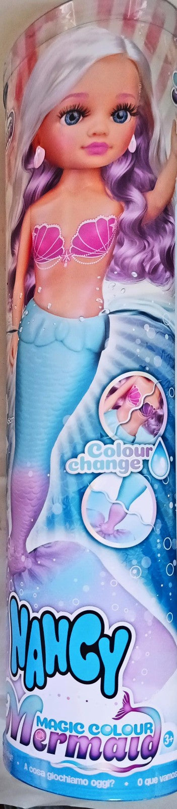 NANCY MERMAID