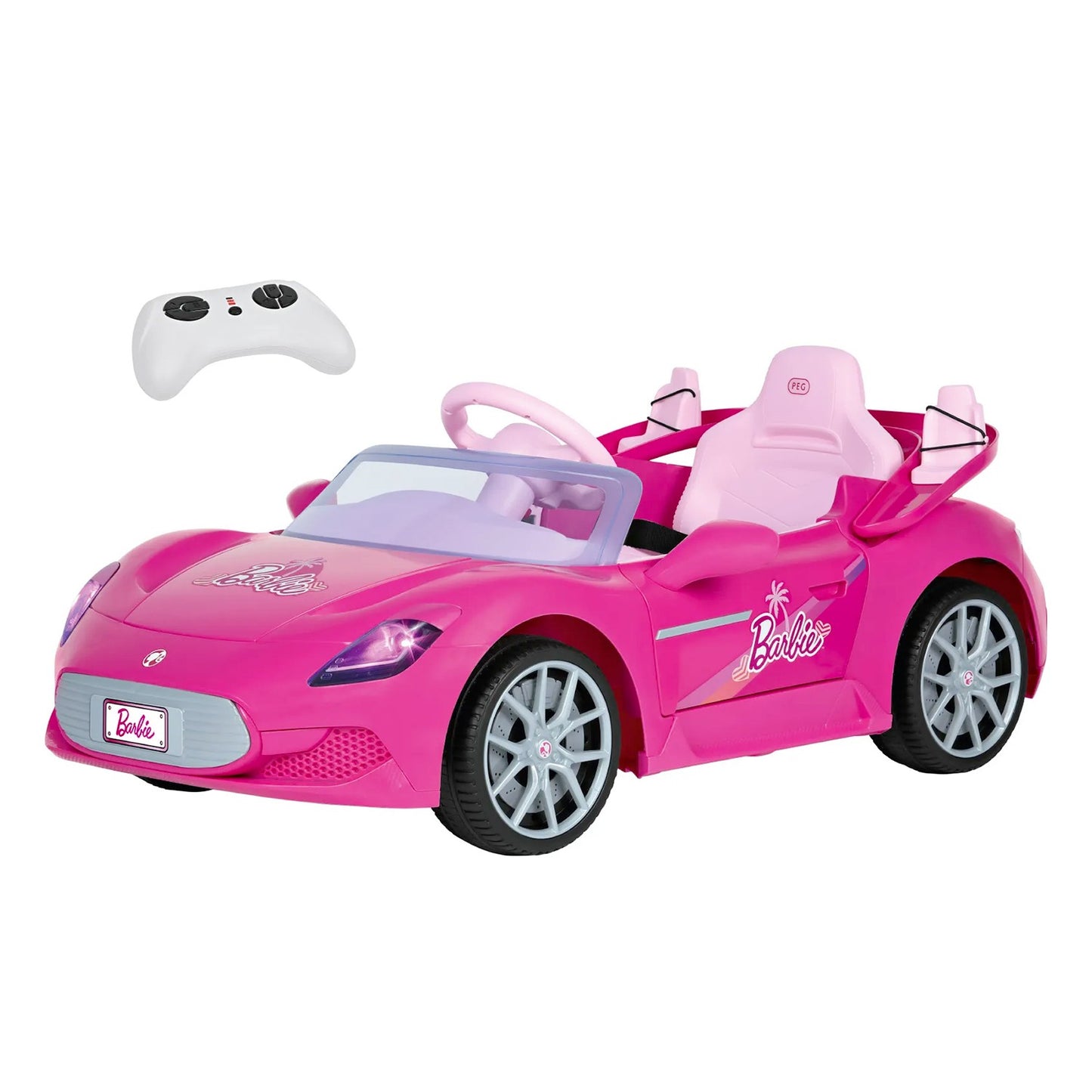 AUTO ELETTRICA BARBIE