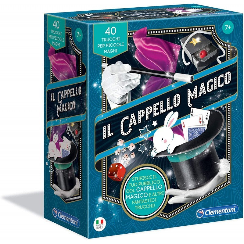 IL CAPPELLO MAGICO 2019
