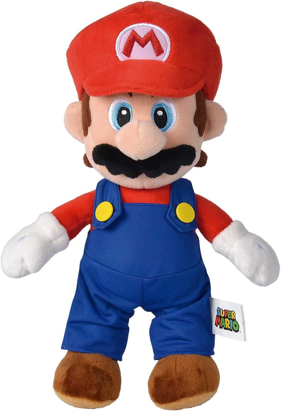 SUPER MARIO PELUCHE 30 CM