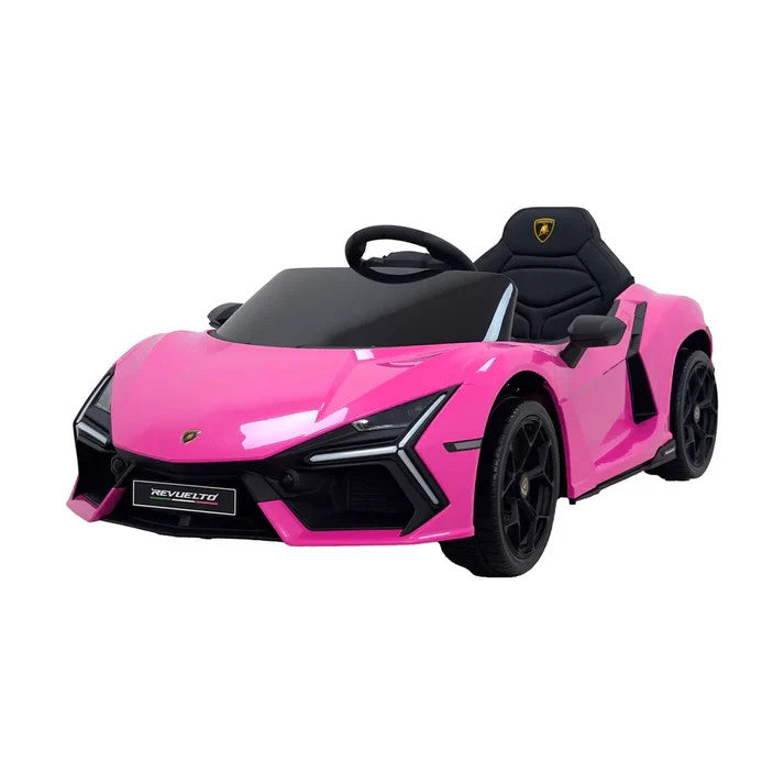 LAMBORGHINI REVUELTO 12V ROSA