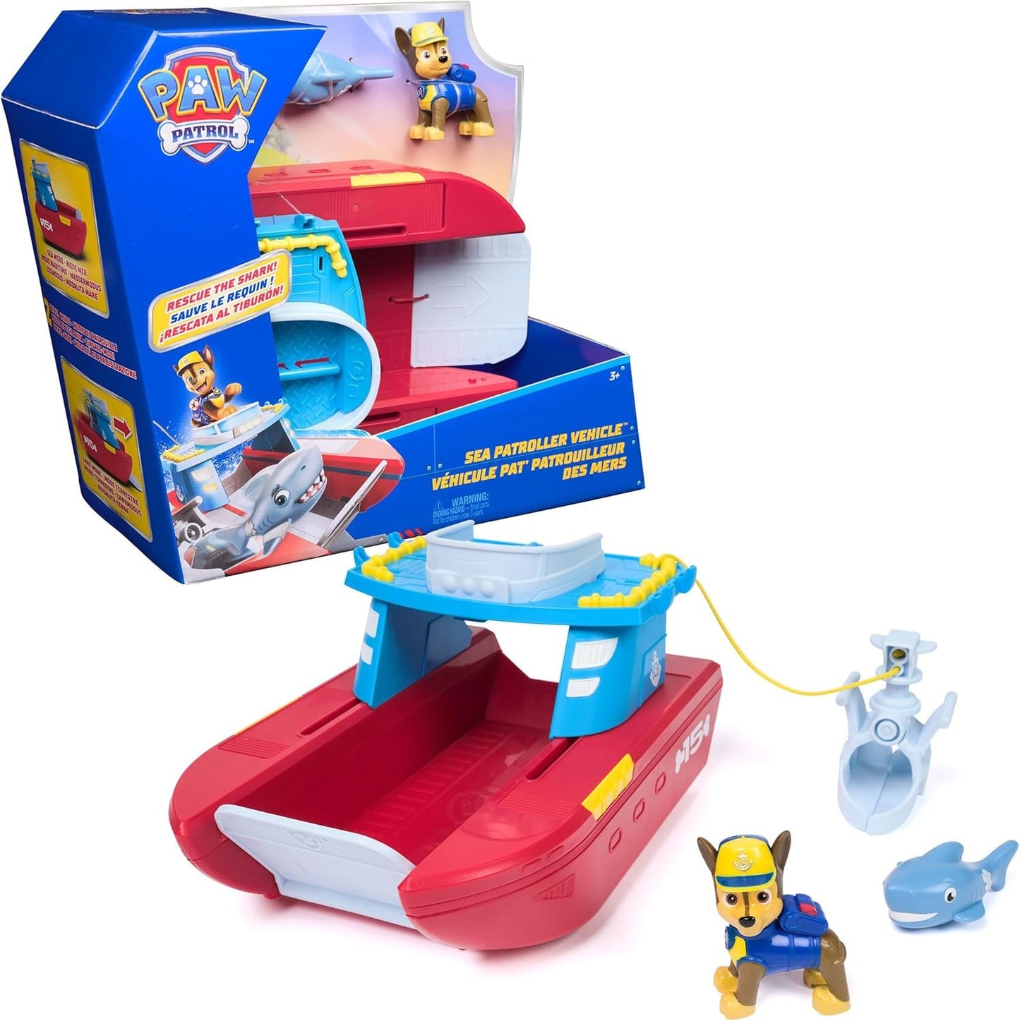 PAW PATROL SEA PATRO