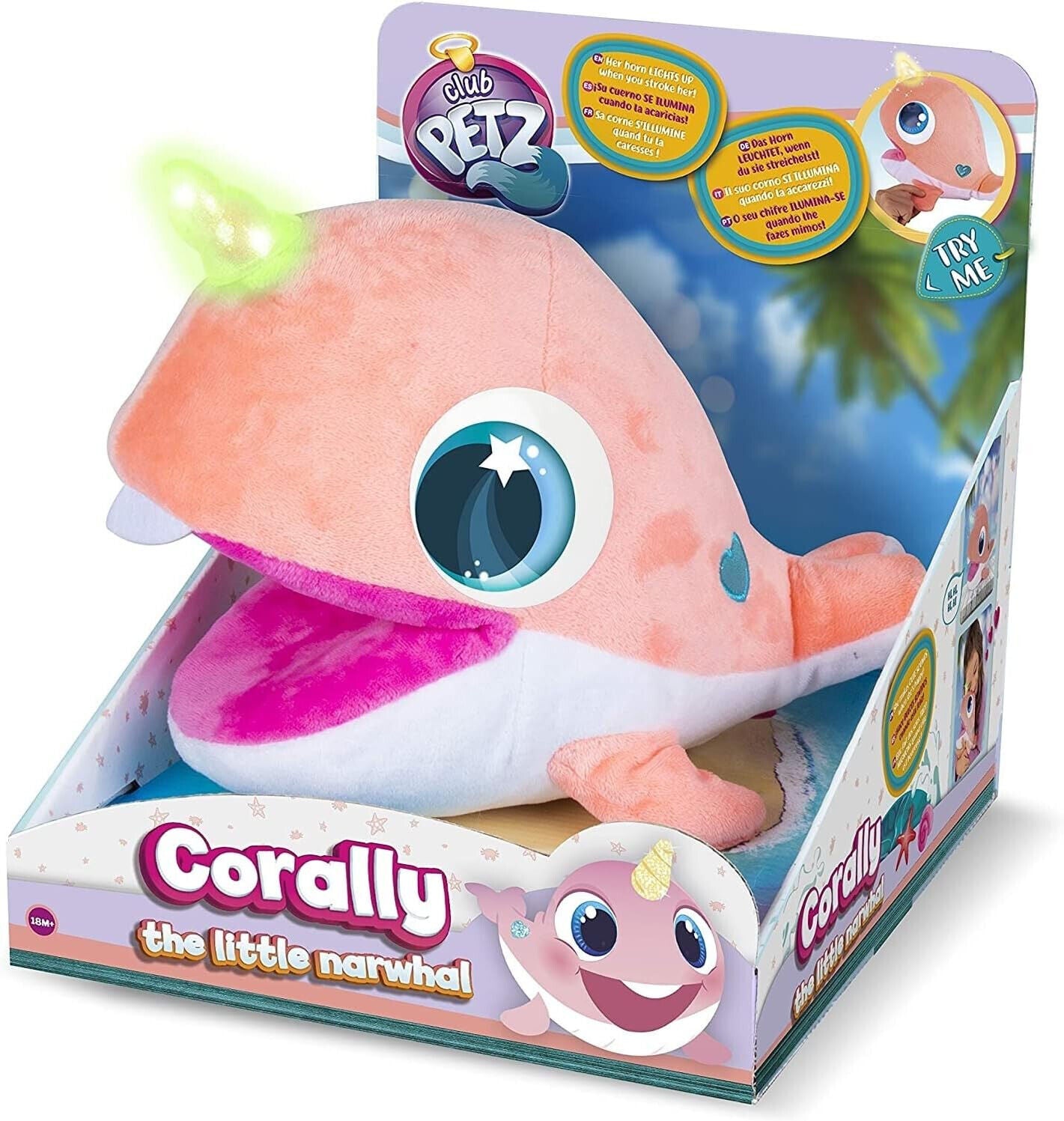 CBLUB PETZ - DELFINO