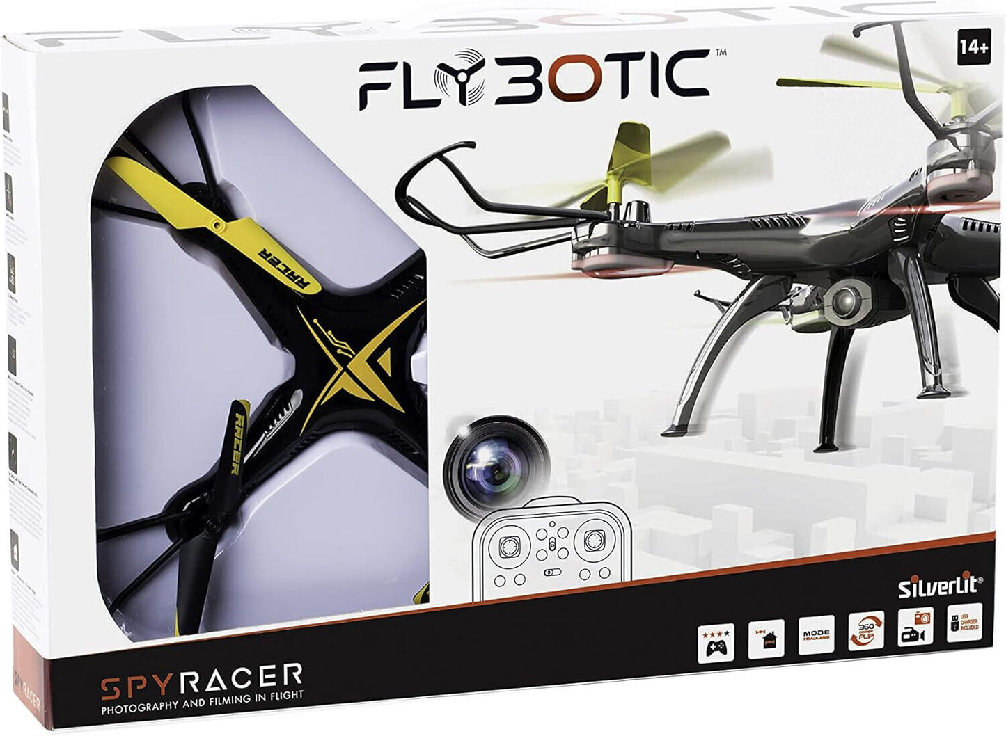 DRONE SPY RACER