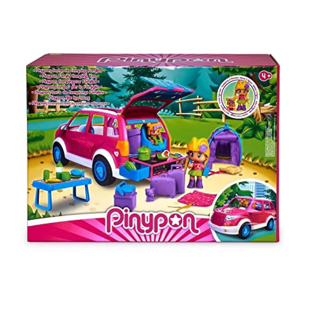 CAMPER DEI PINYPON