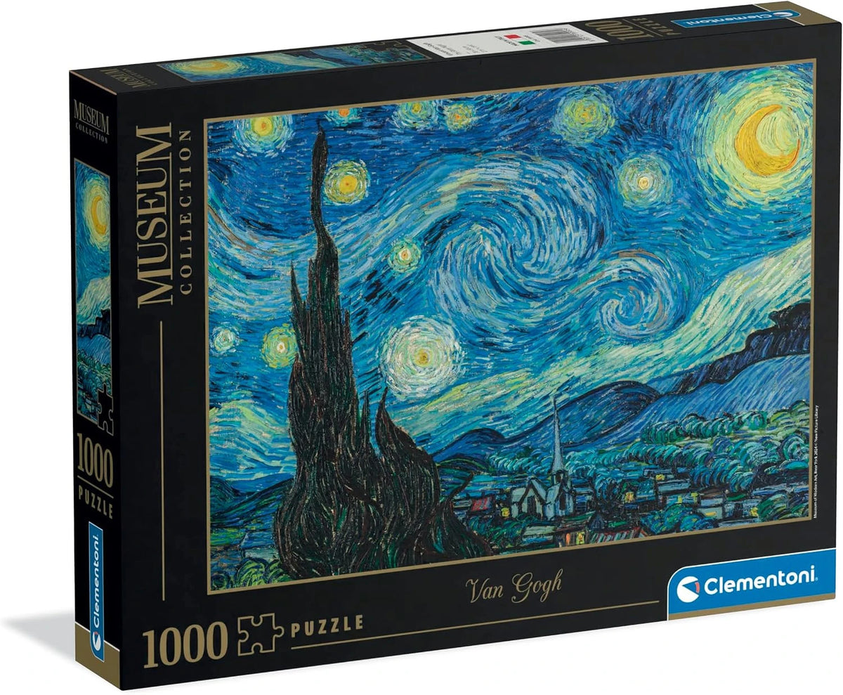 PUZZLE-THE-STARRY-NIGHT-1000PZ