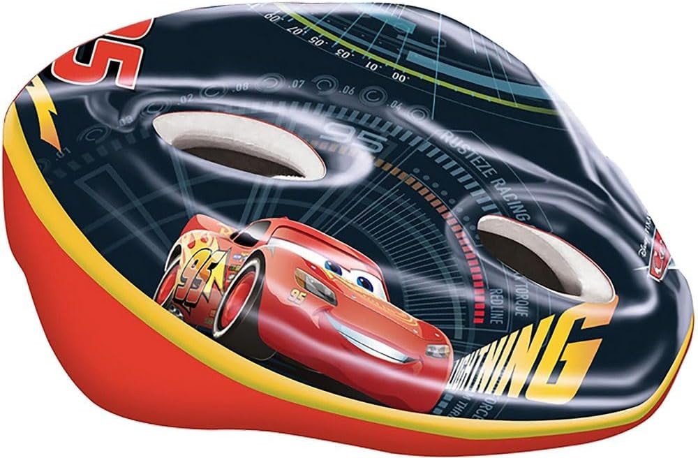 CASCHETTO BICI CARS 3