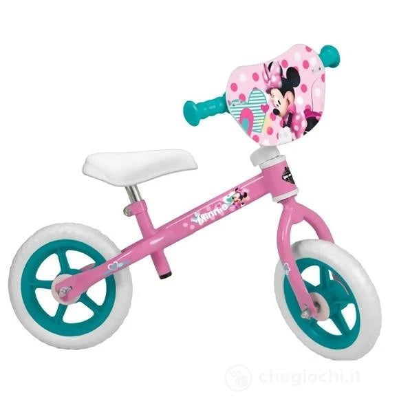 BICI PEDAGOGICA MINNIE