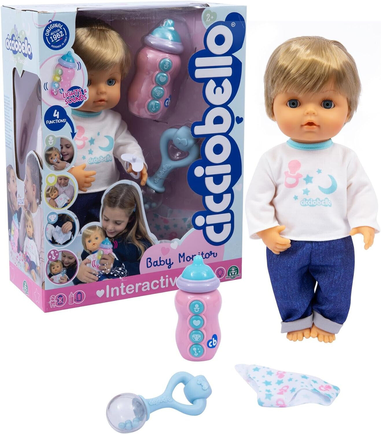 CICCIO BELLO BABY MONITOR