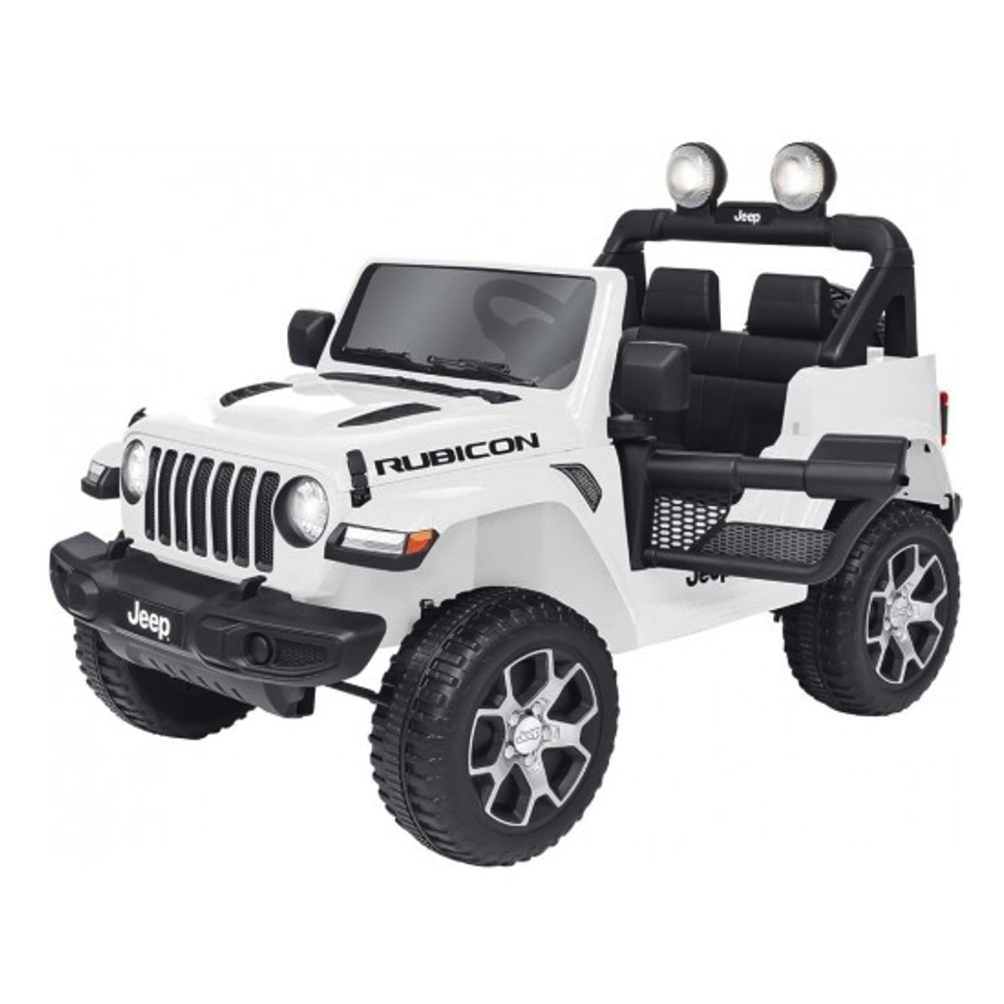 JEEP WRANGLER BIANCO 12 V