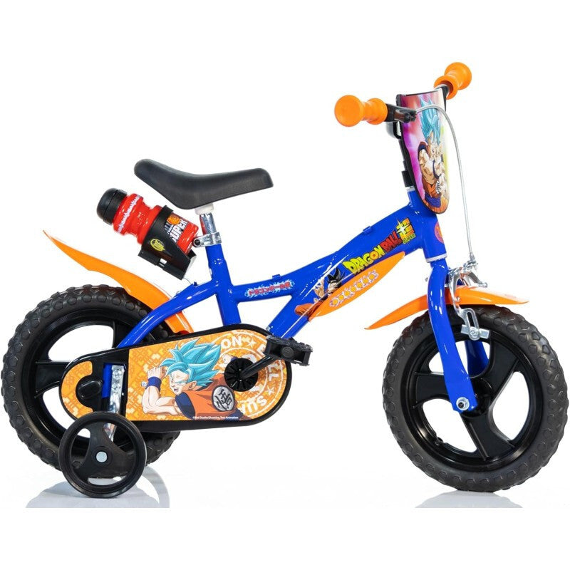 BICI 12'' DRAGONBALL
