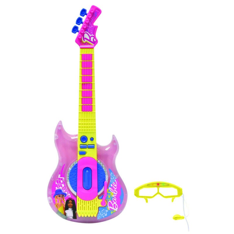 BARBIE CHITARRA ELETTRONICA