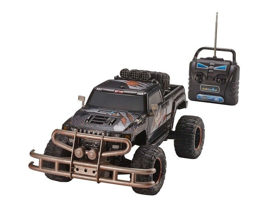 RC MONSTER TRUCK 'BULL SCOUT'