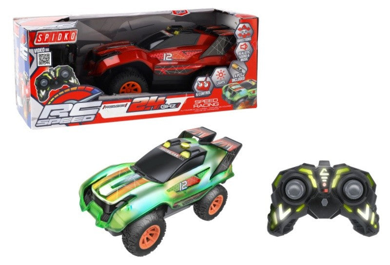 AUTO-RACER-VENDITA-UNITARIA-COLORE-CASUALE-